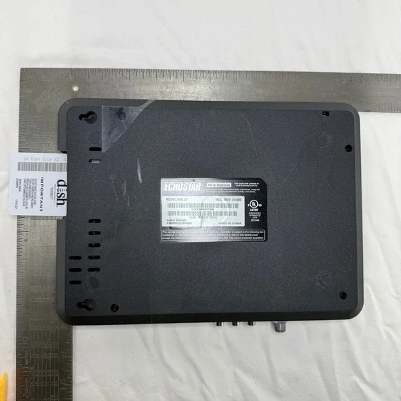 Dish Satellite Receiver Black Wally EchoStar HD 211HEVC Receiver Card - Picture 5 of 8